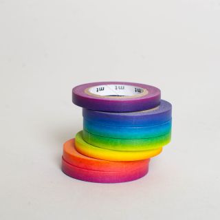 MaskingTape - Rainbow 6mm