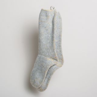Thunders Love WOOL COLLECTION Recycled Grey Socks