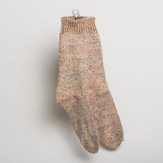 Thunders Love RECYCLED COLLECTION True Camel Socks