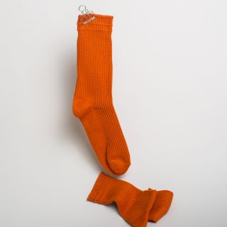 Thunders Love - LINK COLLECTION Orange Socks
