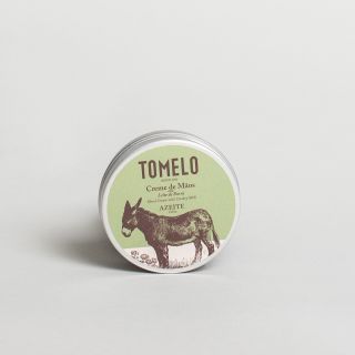 Tomelo - Hand Cream Olive
