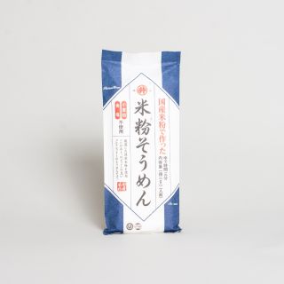 Gluten-free somen - fine rice noodles 142g