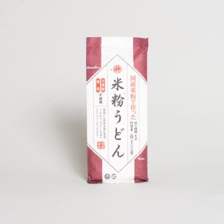 Gluten-free Udon - Rice noodles 142g