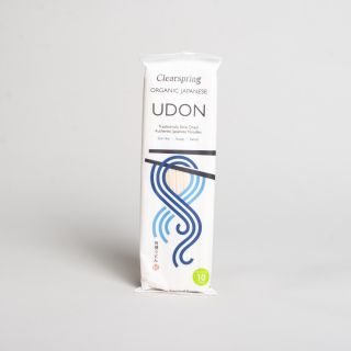 Clearspring Organic Japanese Udon Noodles