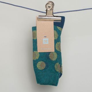 Kitchener Items Socks Campari Irregular - Dublino Mel & Zurigo 