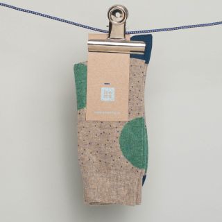 Kitchener Items Socks - Big Dots Udine & Oxford 