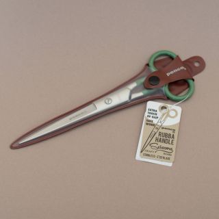 Penco® Stainless Steel Scissors L - Green 