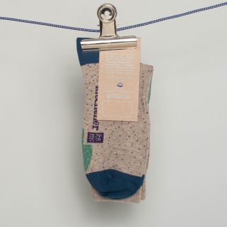 Kitchener Items Socks - Big Dots Udine & Oxford 