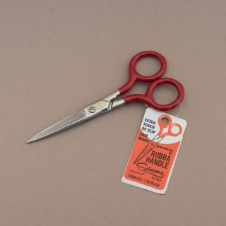 Penco® Stainless Scissors - Red