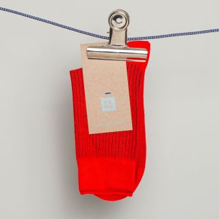 Kitchener Items Socks Ribbed - Anguria 