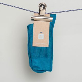 Kitchener Items Socks Ribbed - Elletrico 