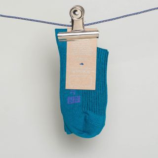 Kitchener Items Socks Ribbed - Elletrico 
