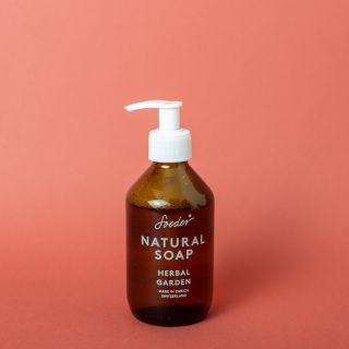 Soeder* Natural Soap - Herbal Garden 250ml