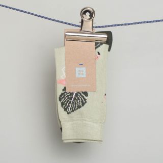 Kitchener Items Socks Flamingo - Lione & Rosa 