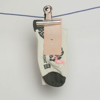 Kitchener Items Socks Flamingo - Lione & Rosa 