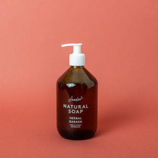 Soeder* Natural Soap - Herbal Garden 500ml