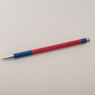 Penco Prime Timber 2.0 Pencil - Red
