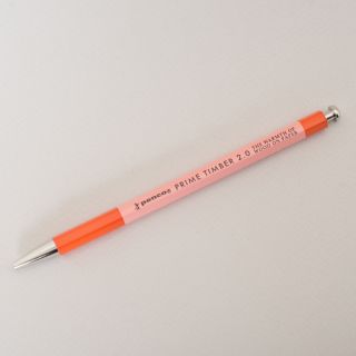 Penco Prime Timber 2.0 Pencil - Pink 