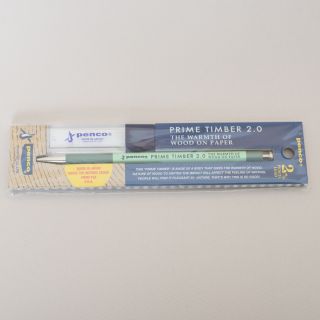 Penco® Prime Timber 2.0 Pencil - Mint 