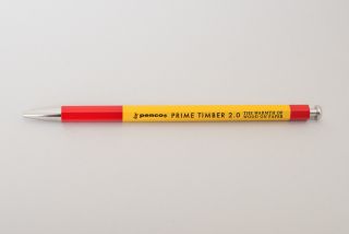 Penco® Prime Timber 2.0 Pencil - Yellow