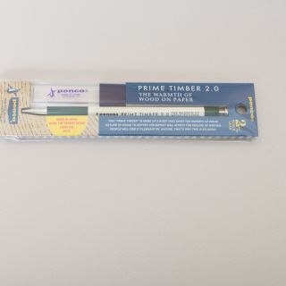 Penco® Prime Timber 2.0 Pencil - White