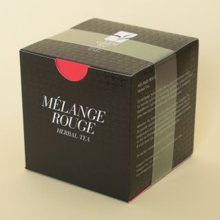 Länggass-Tee Melange Rouge Tee