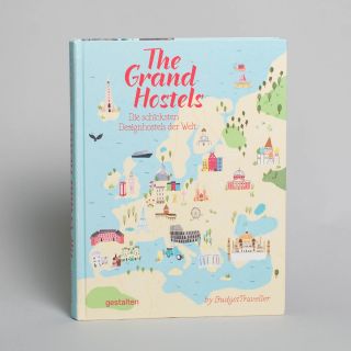 The Grand Hostels: Die schicksten Design Hostels der Welt by BudgetTraveller