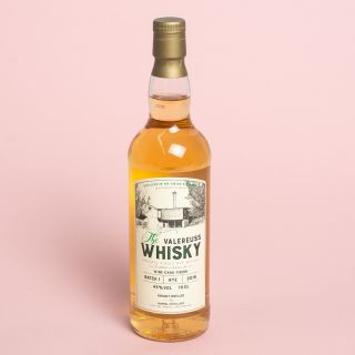 Whisky ValeReuss Batch 1 Rye 2016 (Bio Knospe)