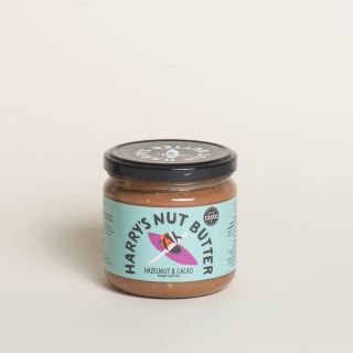 Harry's Nut Butter - Hazelnut & Cacao Peanut Butter