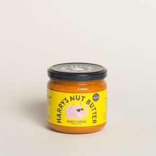 Harry's Nut Butter - Smoked Paprika Penut Butter