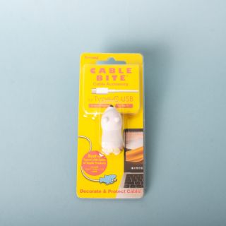 Cable Bite Type C USB - Polar Bear 