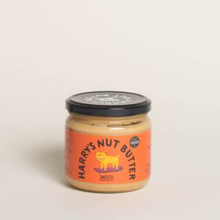 Harry's Nut Butter - Smooth Peanut Butter