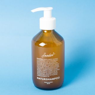 Soeder* Natural Shampoo - Orange Grove 250ml