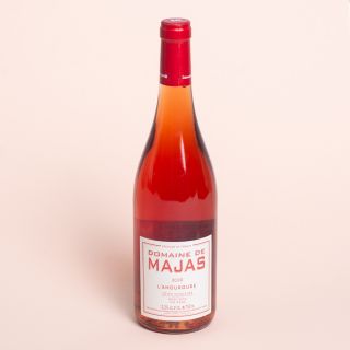 L'Amourouse Majas Rosé IGP Côtes Catalanes Majas