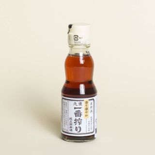Sesame Oil Intense "Kuki" First Pressed - 170g