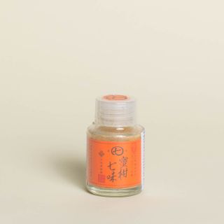 Shichimi with Mikan - 7 Spices Blend - 18g