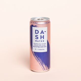 DASH Raspberry Sparkling Water