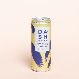 DASH Lemon Sparkling Water