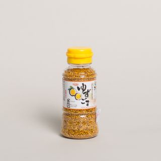 Roasted Sesame Seeds With Yuzu - 80g