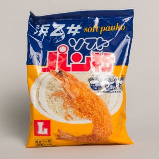 Panko - Japanese Breadcrumbs 200g