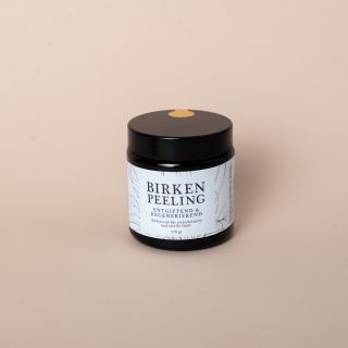 Heilpflanzen Atelier - Ulrike Toma - Birken Peeling 170g