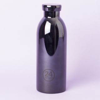 24Bottles Clima Bottle Black Radiance 500ml