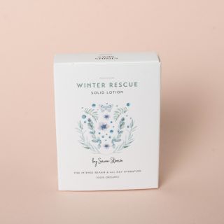 Savon Stories Winter Rescue Solid Lotion