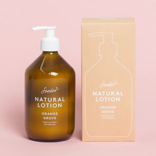 Soeder* Natural Lotion - Orange Grove 500ml