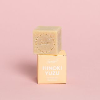 Soeder* Natural Cold Process Bar Soap - Hinoki Yuzu 110g