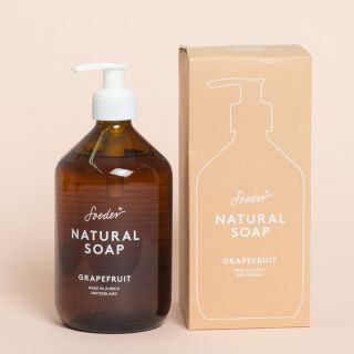 Soeder* Natural Soap - Grapefruit 500ml