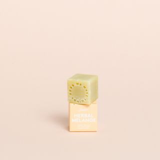 Soeder* Natural Cold Process Bar Soap - Herbal Melange 25g