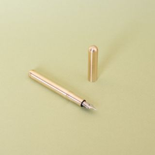 Kaweco LILIPUT Fountain Pen (Eco-) Brass