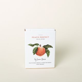 Savon Stories - Peach Perfect Organic Solid Moisturiser