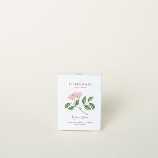 Savon Stories - Elderflower Organic Mini Solid Moisturiser